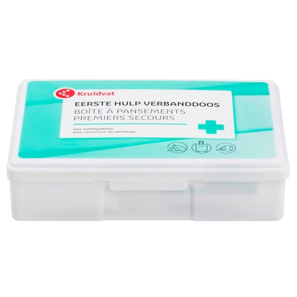 Kruidvat komplet prve pomoći<br>Medicinski uređaj