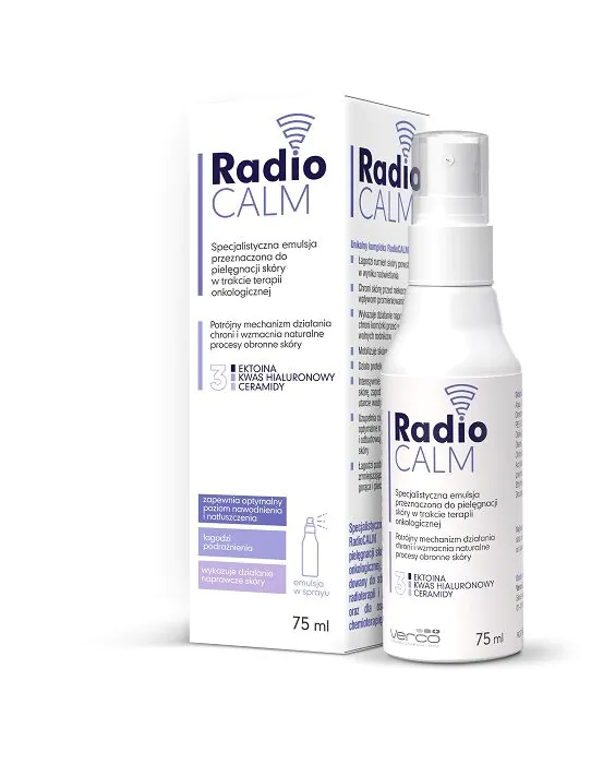 RadioCALM Emulsja