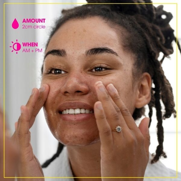 Clear Skin Days mattító hidratáló arckrém 50ml