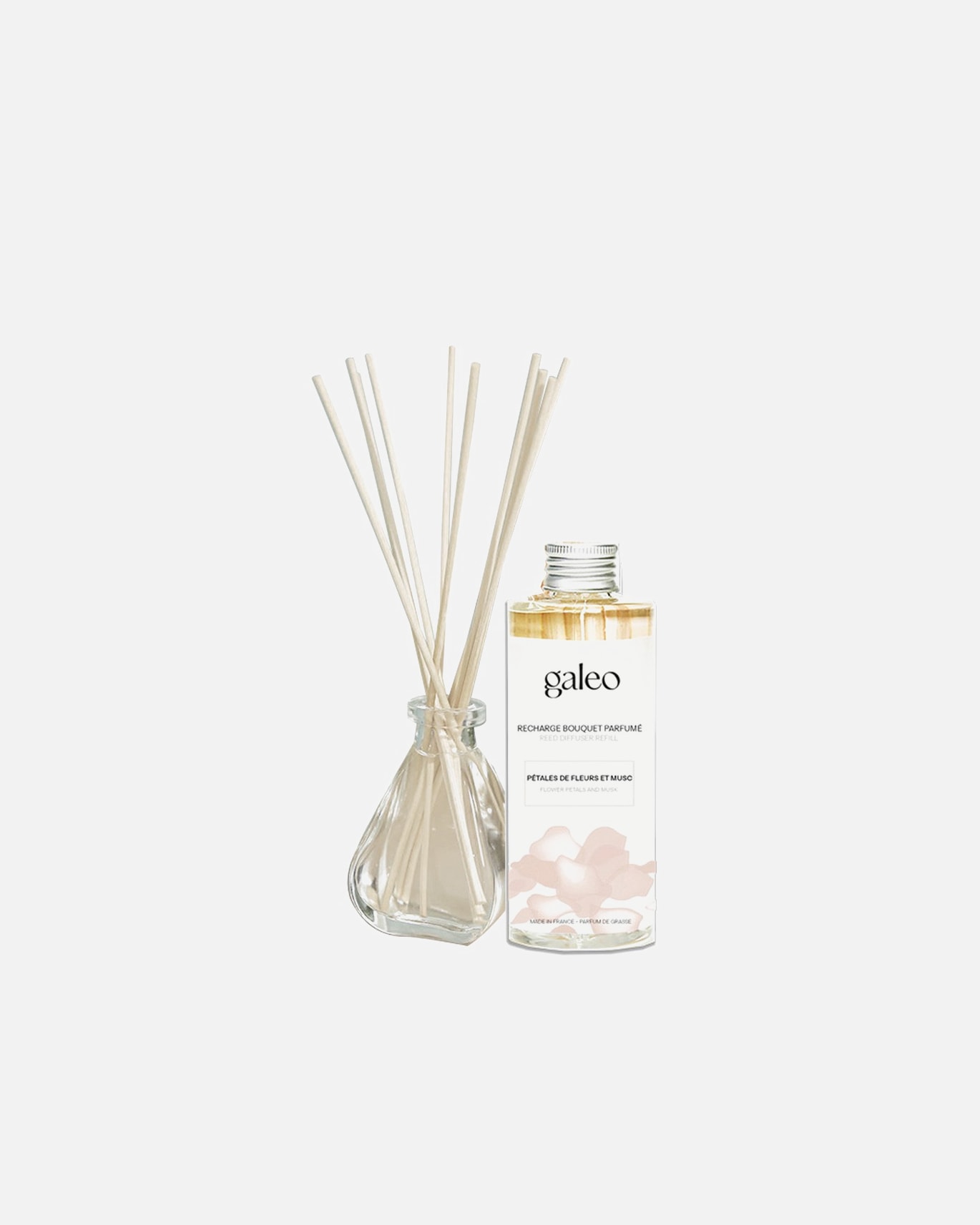 Galeo Bouquet parfumé Pétales de fleurset musc