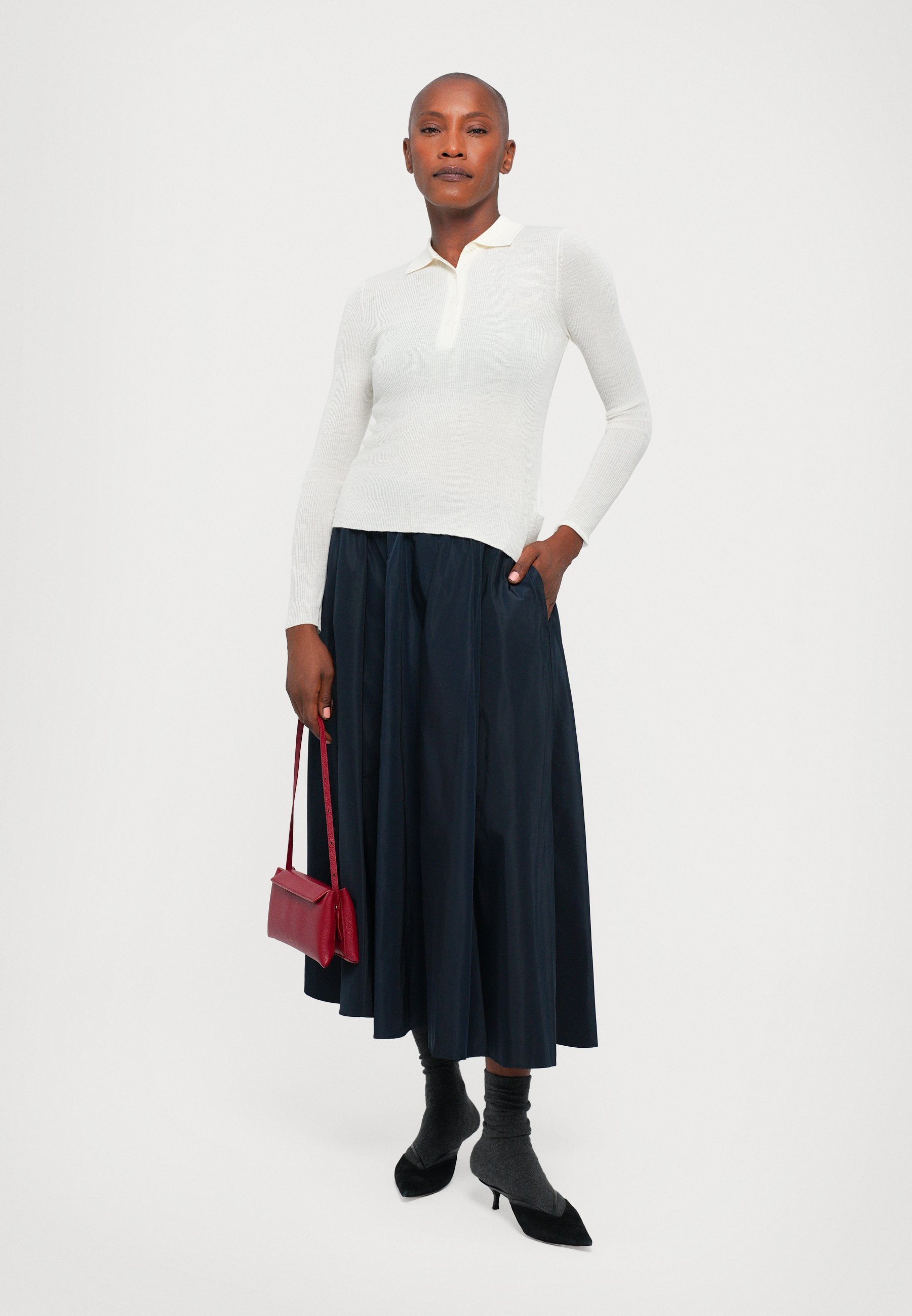 ASPESI MOD - Polokošile - přírodní/přírodní