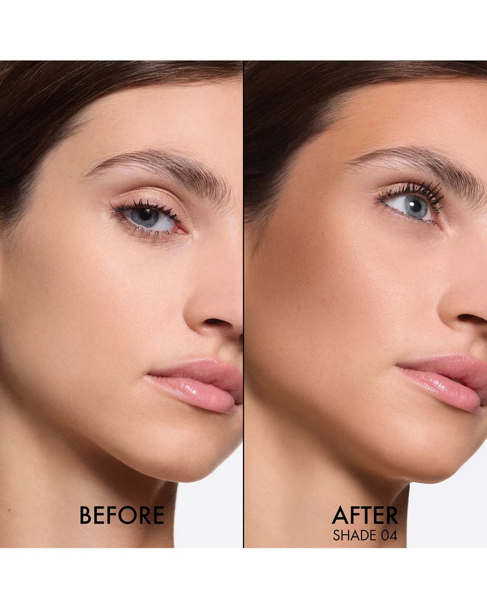 DIOR Dior Forever Nude Bronze - Πούδρα Bronzer Πούδρα bronzing με φυσική λάμψη ή ματ φινίρισμα