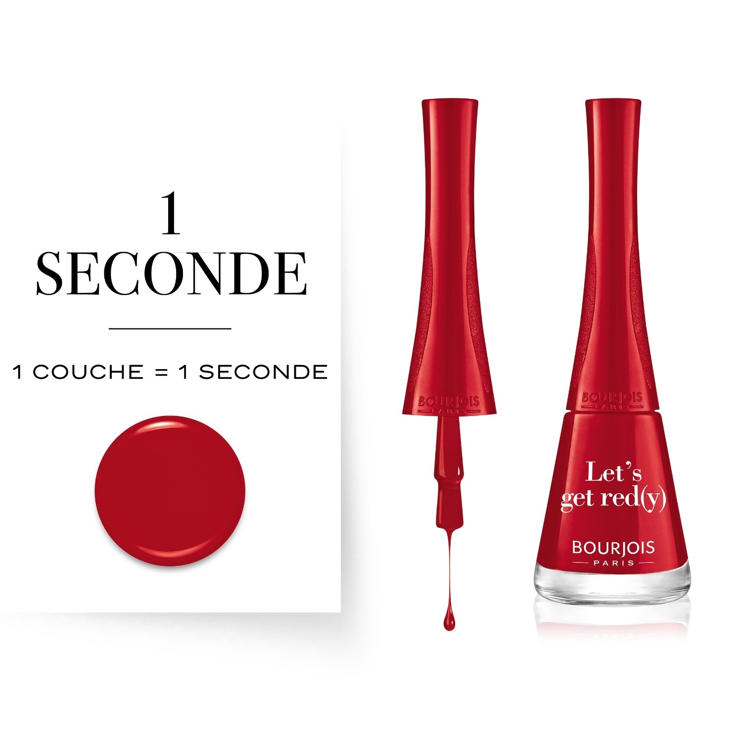 Bourjois VERNIS 1 SECONDE