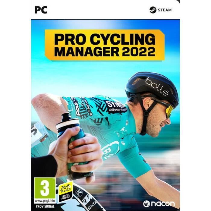 Pro Cycling Manager 2022 - Nacon - PC - Simulación - Descarga - 3+
