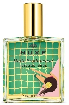 NUXE Nuxe Huile Prodigeuse Droge Olie Jaune Collectie 100 ml droge olie voor gezicht, lichaam en haar