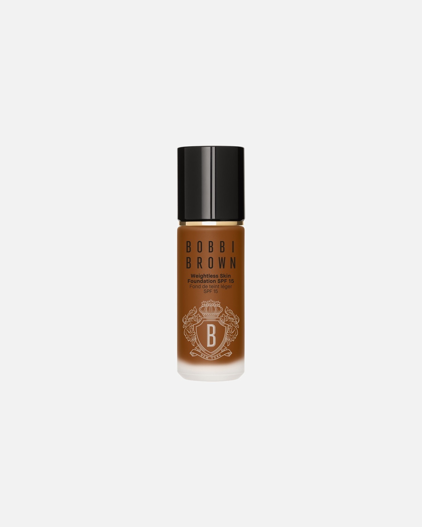 Bobbi Brown Foundation Tečni puder za lice bez tegova SPF 15 - 30 ml