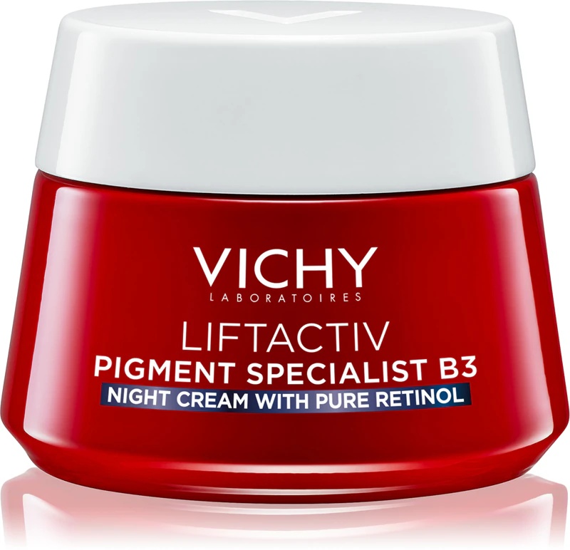 Vichy Liftactiv Pigment Specialist B3 nočna krema z retinolom