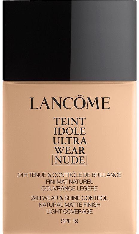 Teint Idole Ultra Light Wear Nude tekući puder Luksuzni tekući puderi
