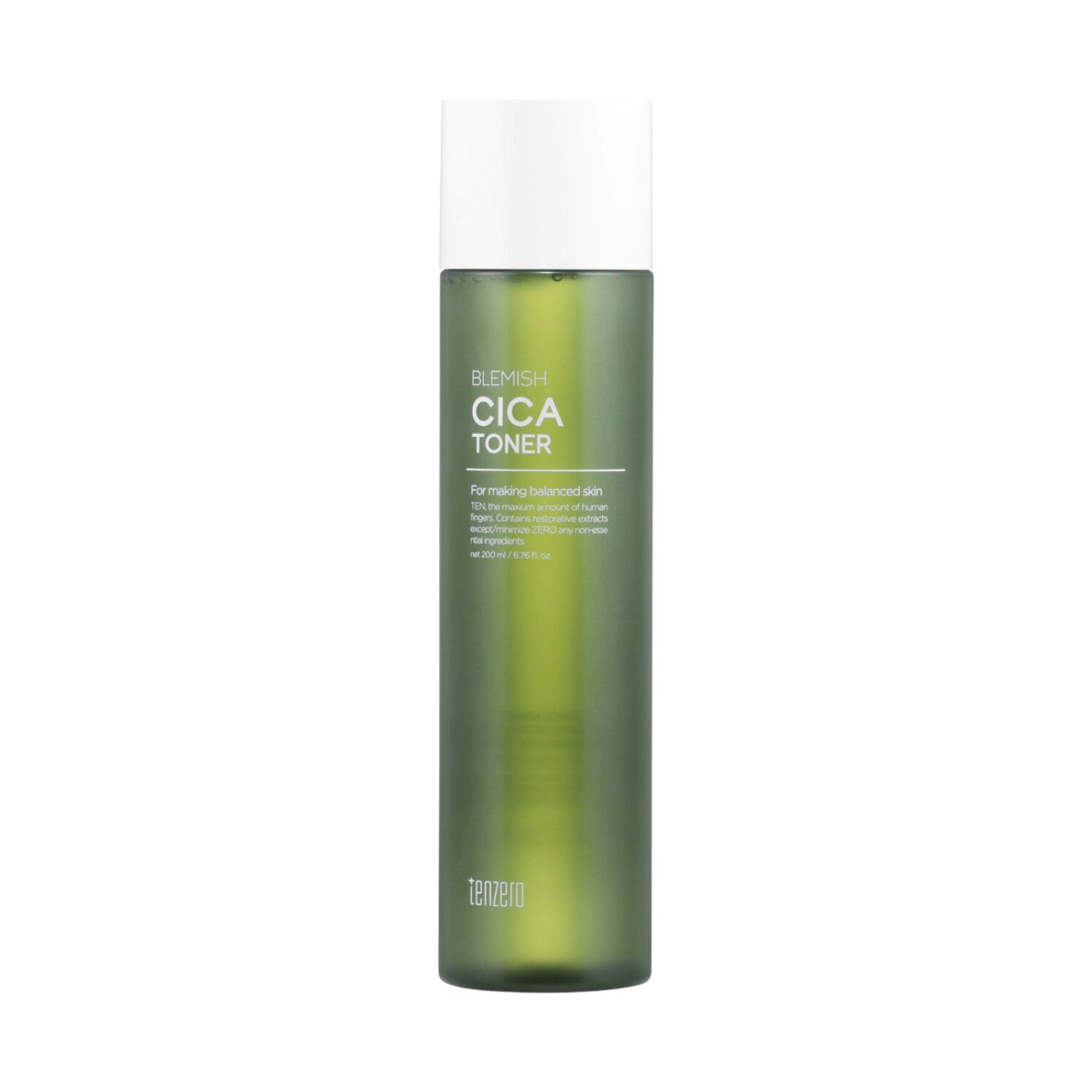Tenzero Blemish Cica