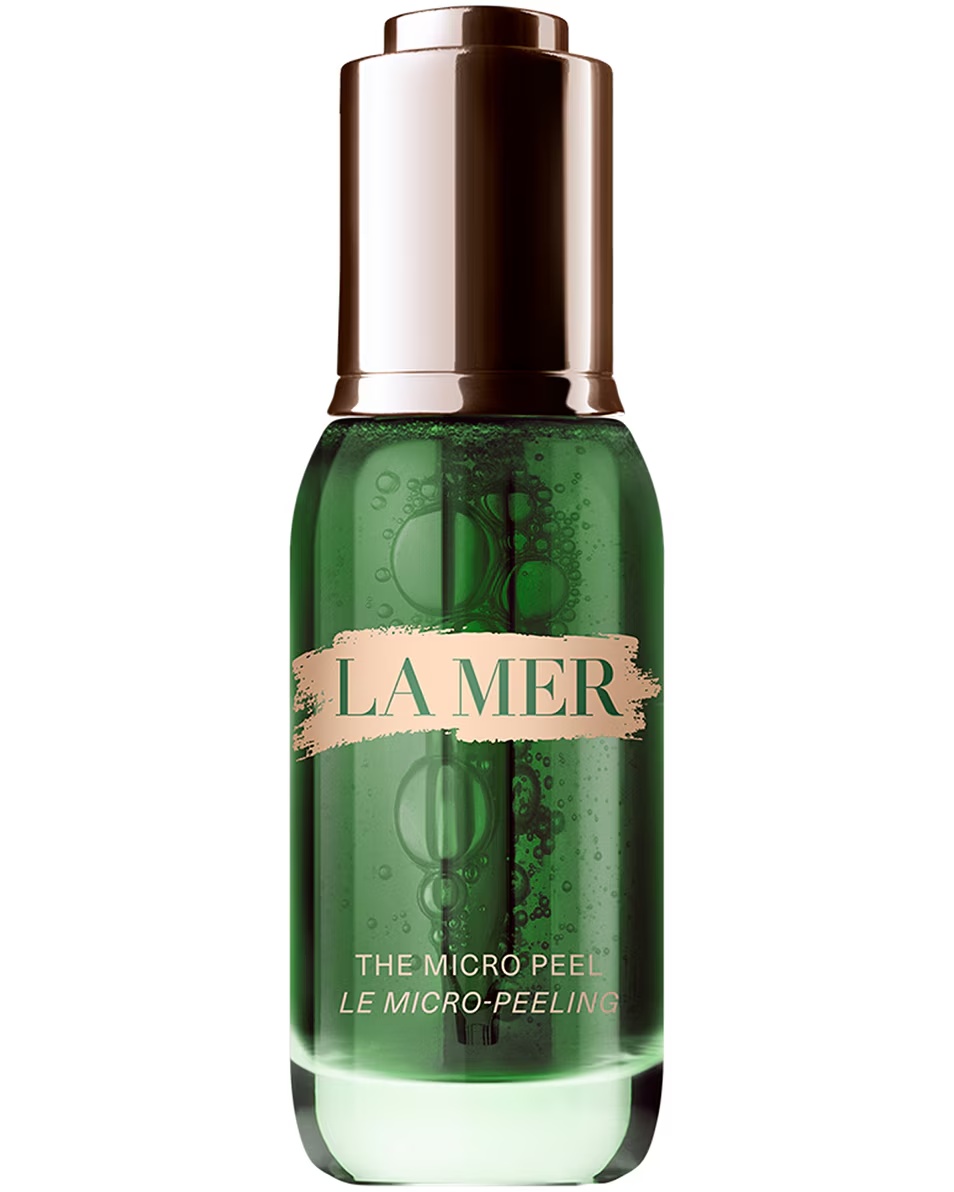 LA MER MICRO PEELING - EXFOLIANT - CALMANT, REPARATOR ȘI REPARATOR