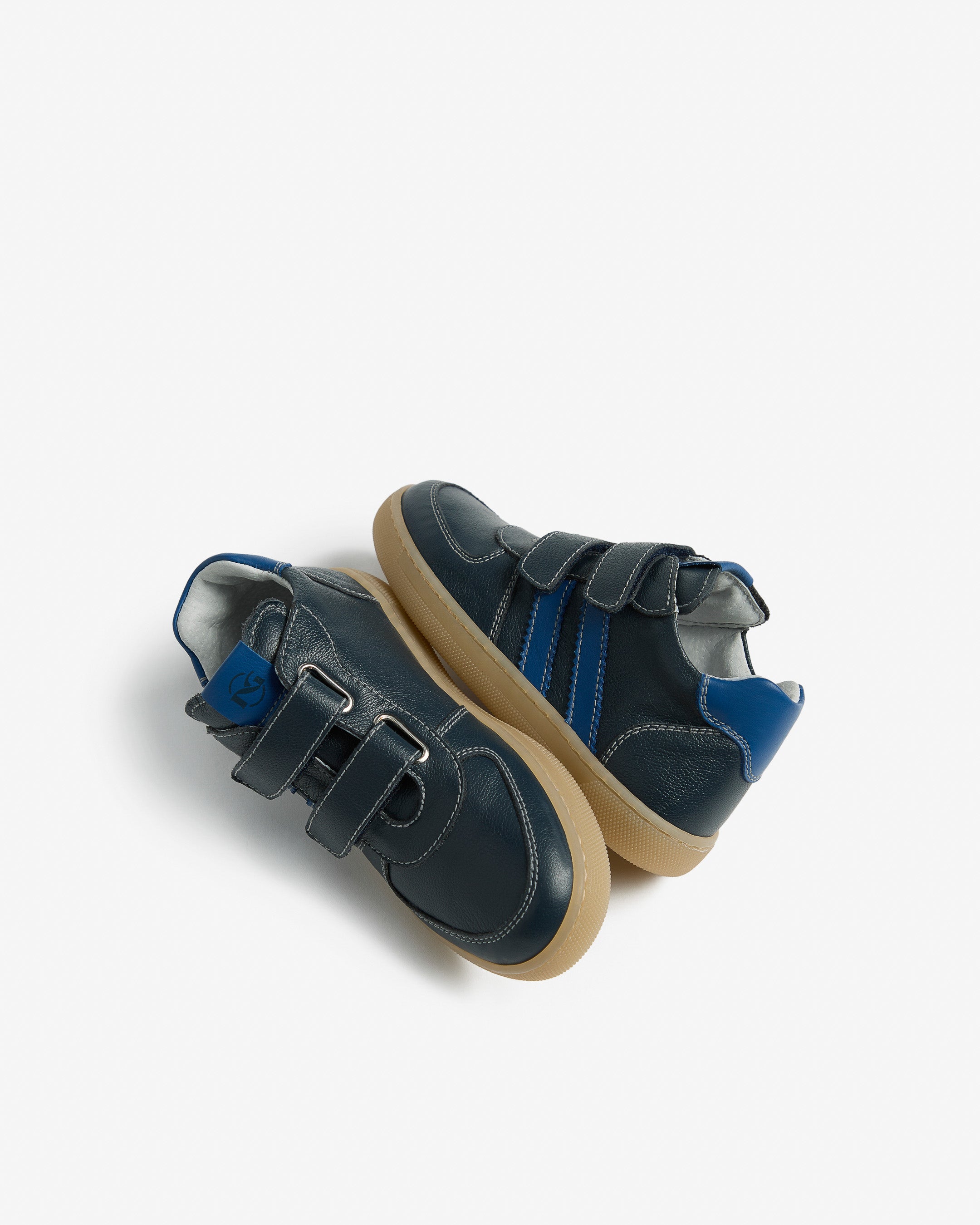  Baskets en cuir pour enfants