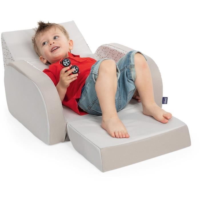 Sillón - CHICCO - Twist dune - Tela beige