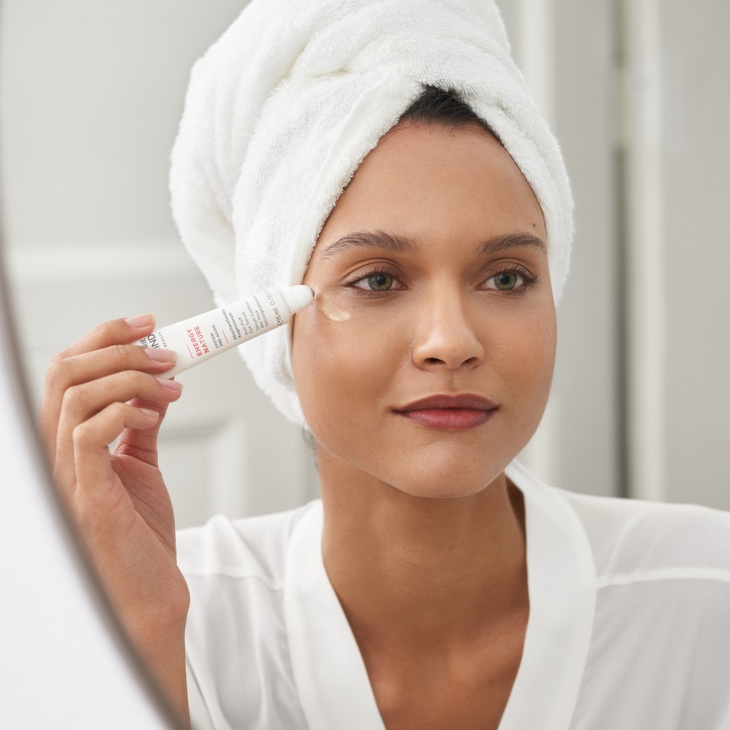ANNEMARIE BÖRLIND Krema za oči ENERGYNATURE Serum za odčepljivanje očiju - 15 ml