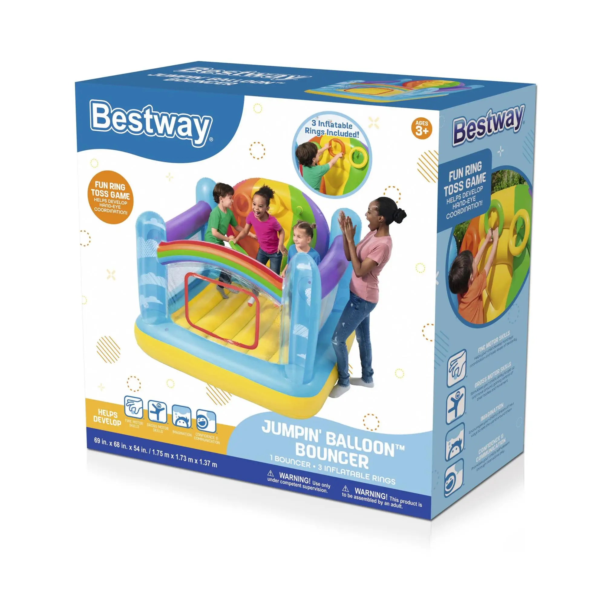 Bestway Jumpin' ballonuitsmijter