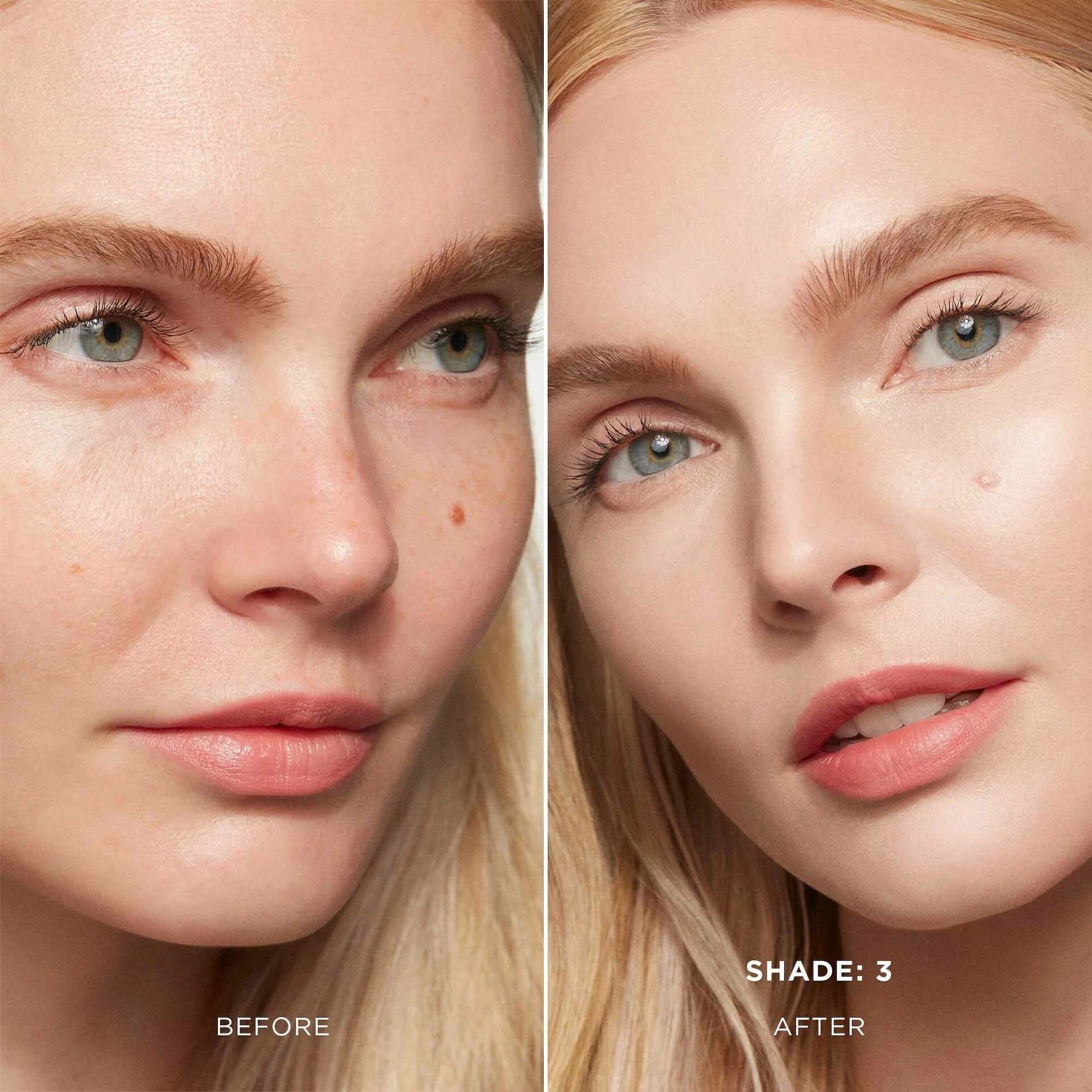 Ambient Soft Glow tekući puder 3 - Pješčani sat