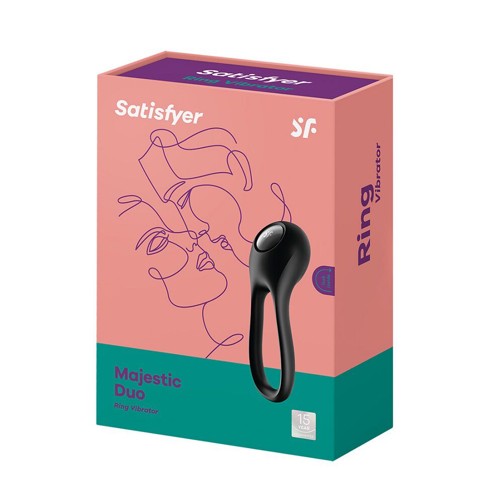 Satisfyer Majestic Duo