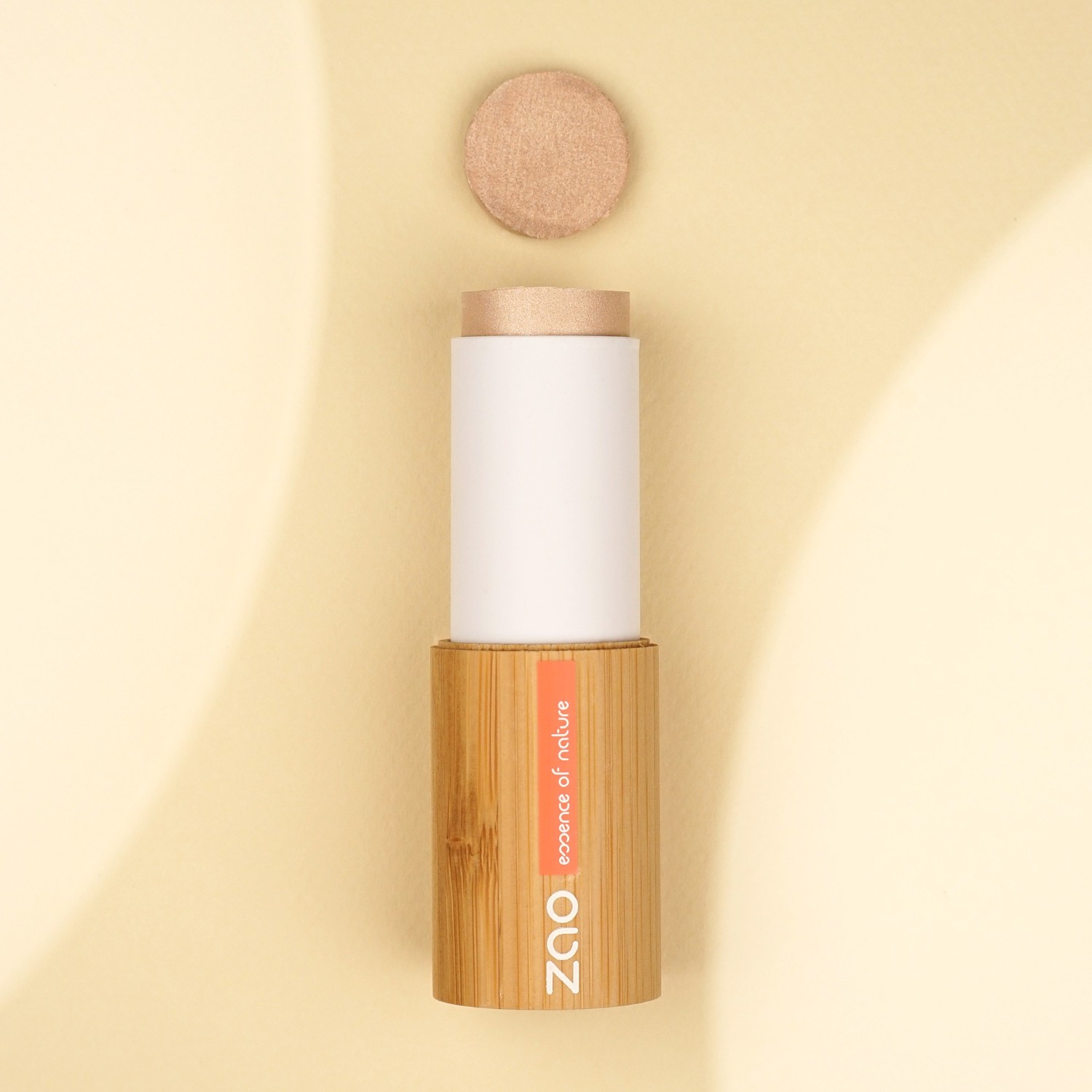 ZAO Recharge enlumineur Shine-up stick