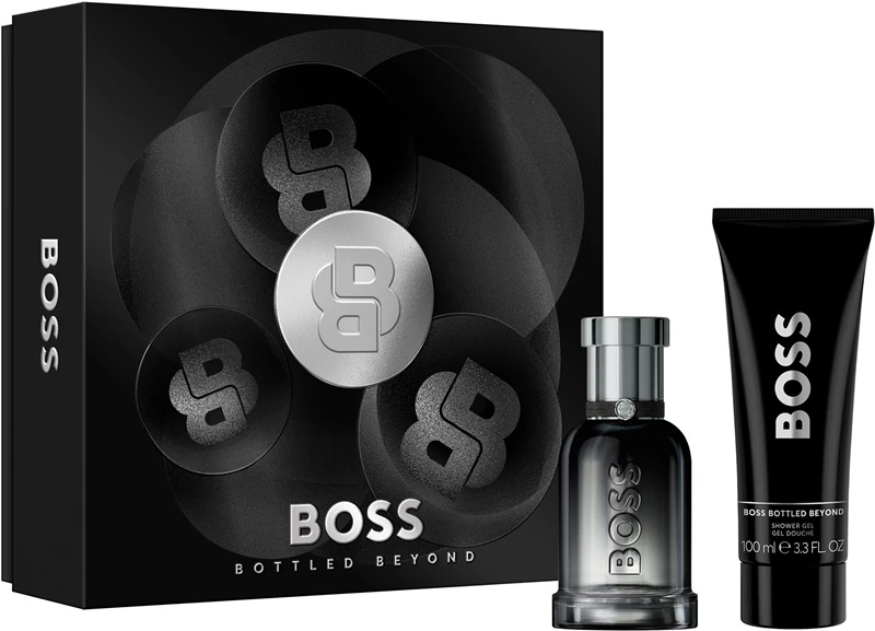 Darilni set Hugo Boss BOSS Bottled Beyond za moške