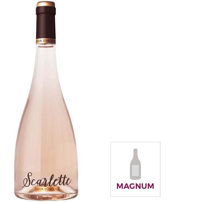 Magnum Scarlette Pays d'Oc - Vino rosado Languedoc