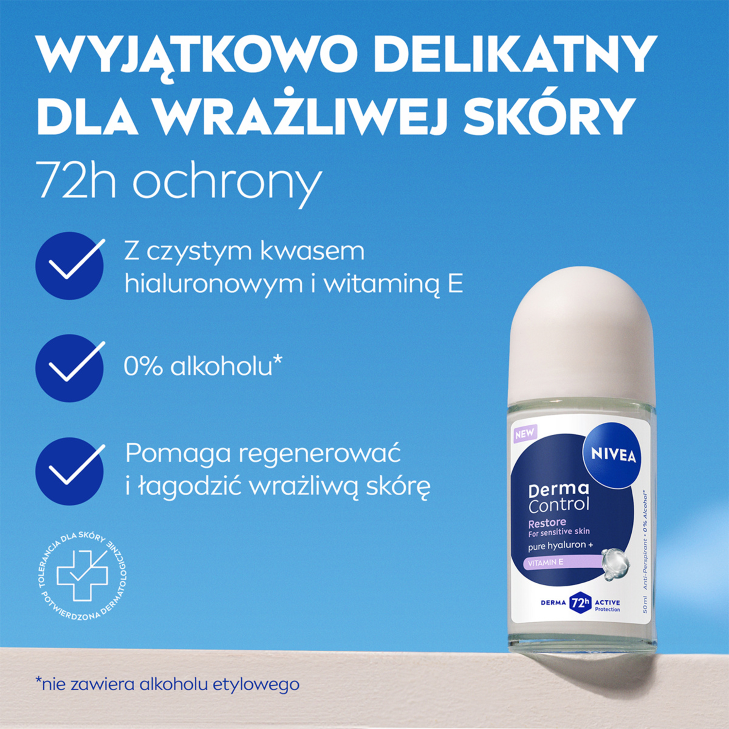Nivea Derma Control