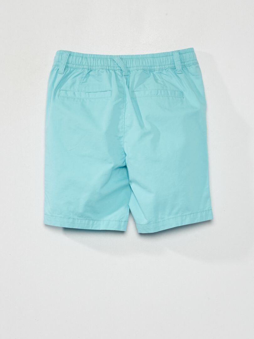 Bermudas - AZUL
