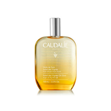Aceite corporal y capilar suavizante Soleil des Vignes de Caudalie, 100 ml