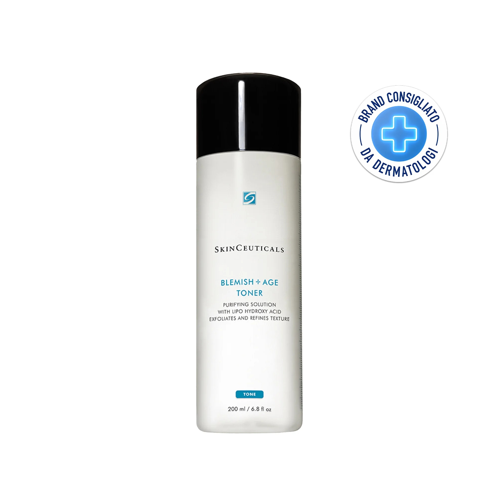 SKINCEUTICALS Skinceuticals Blemish+Age Solution 200 ml Sérum contra imperfeições da pele