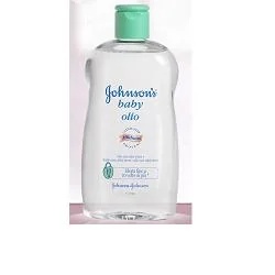 Óleo Johnson's Baby com aloe vera 300 ml