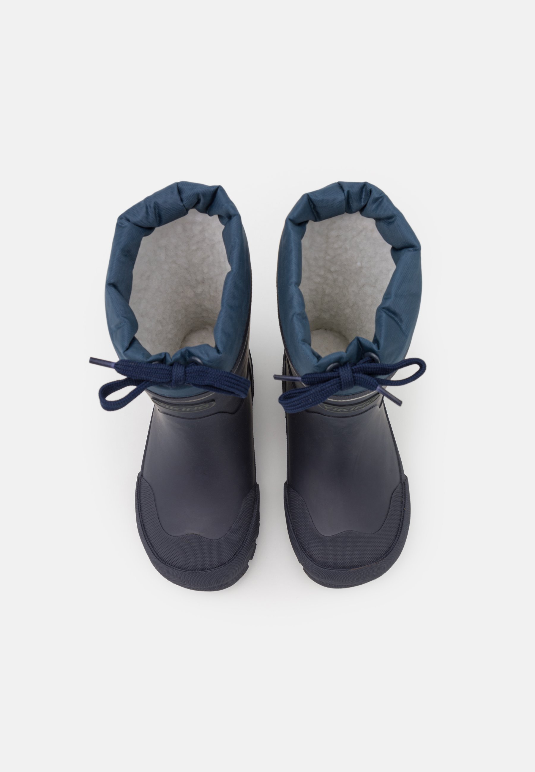 Viking JOLLY THERMO UNISEX - Stivali invernali - blu navy/grigio