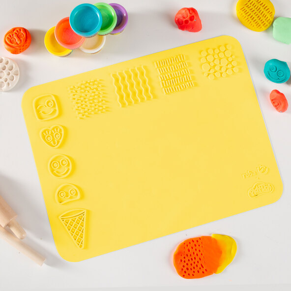 Lerkök, roba x Play-Doh, inklusive modellera och tillbehör