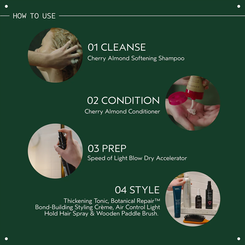 Aveda Thickening Tonic vlasové tonikum na zahusťovanie vlasov