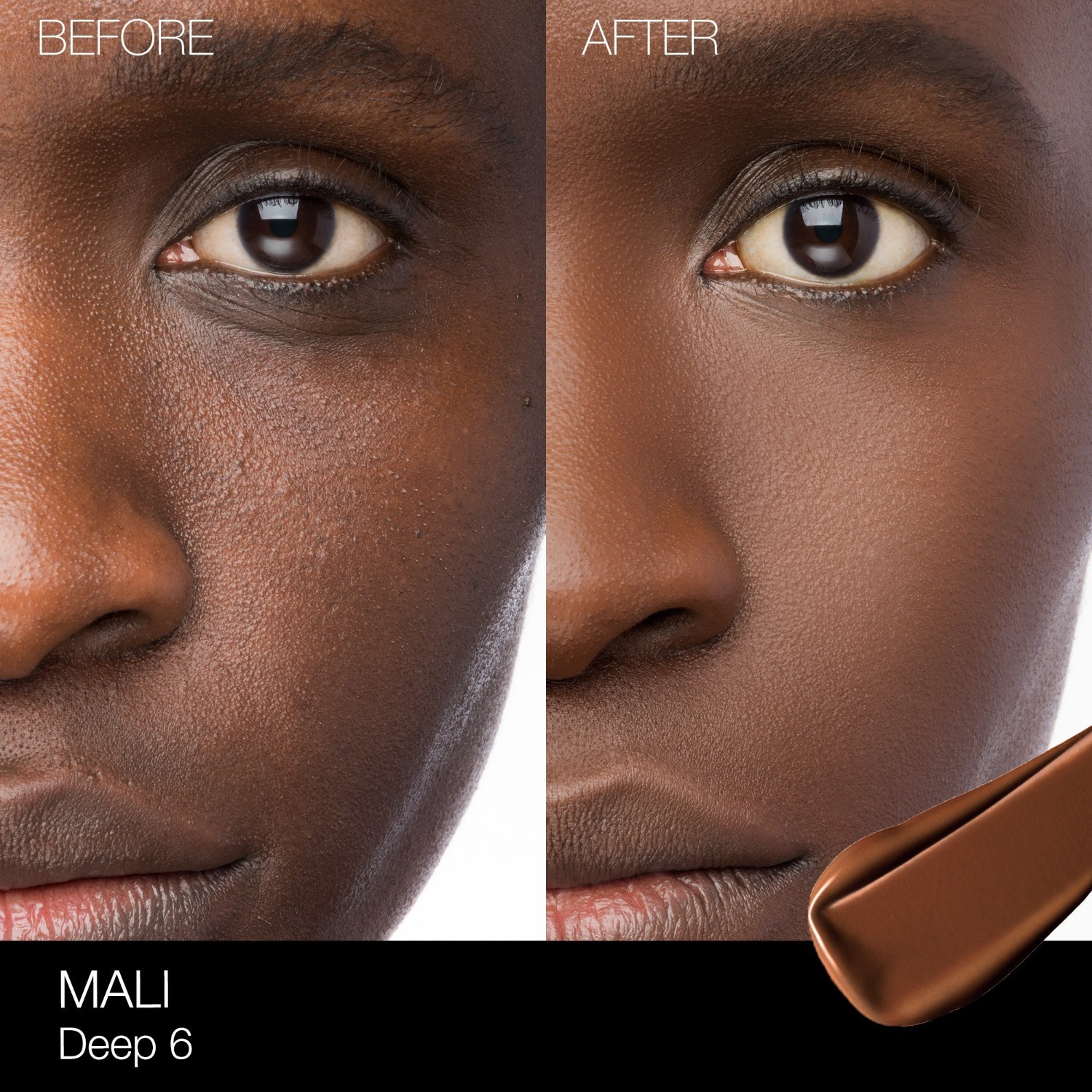 NARS Foundation Natural Radiant dugotrajni puder - 30 ml