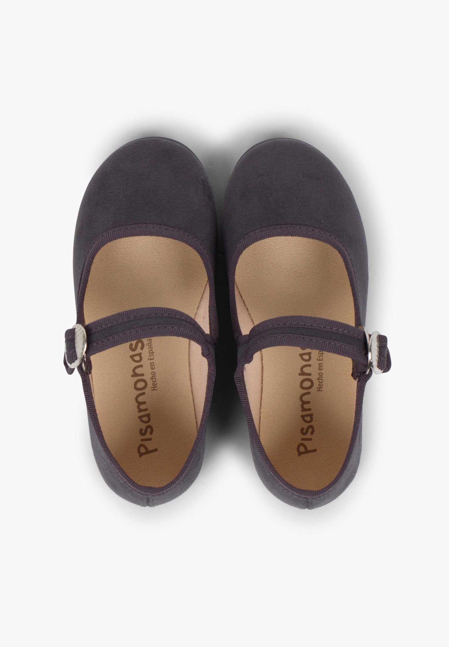 Pisamonas Vauvan kengät - gris oscuro