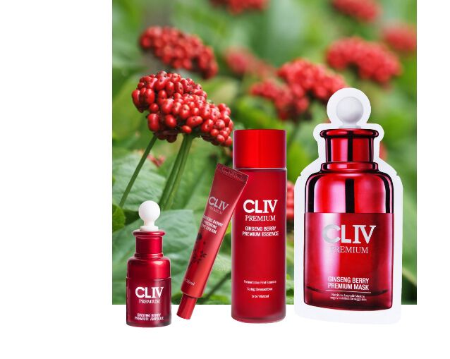 Crema facial Cliv 50 ml