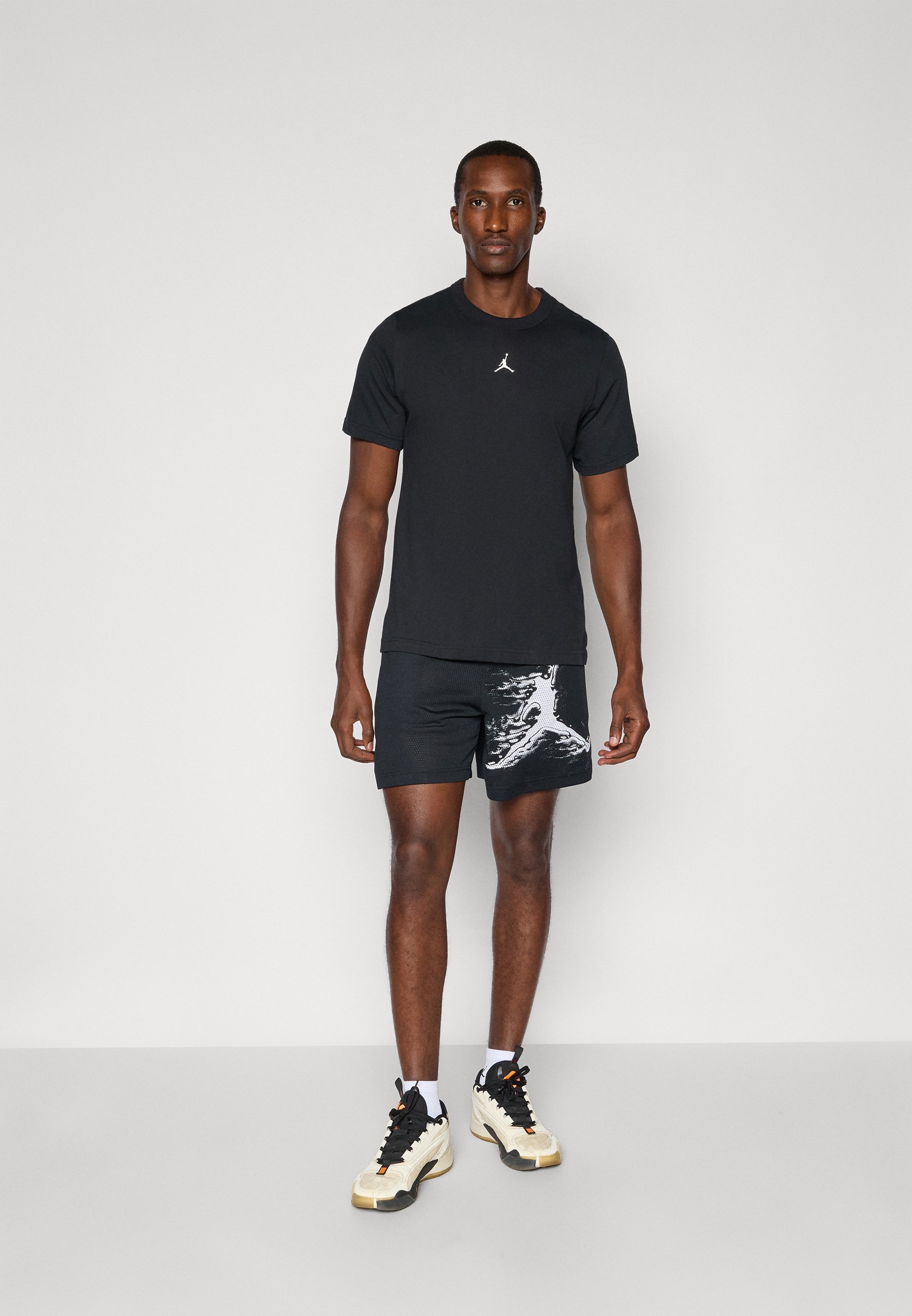Jordan SHORT - Sportshorts - zwart