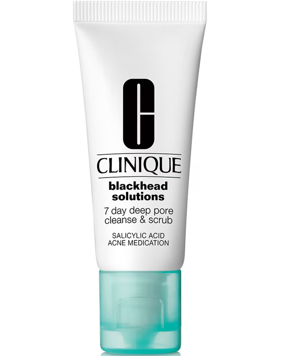 CLINIQUE BLACKHEAD SOLUTIONS ΑΥΤΟΘΕΡΜΑΙΝΟΜΕΝΗ ΣΥΣΚΕΥΗ ΕΞΑΓΩΓΗΣ ΜΑΥΡΩΝ ΣΗΜΑΤΩΝ ΓΙΑ ΘΕΡΑΠΕΙΑ