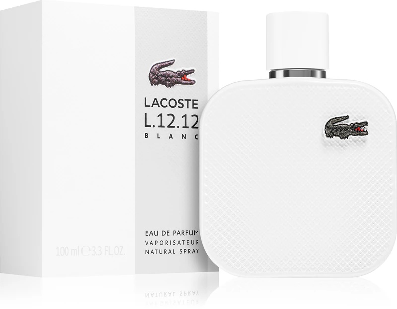 Lacoste Eau de Lacoste L.12.12 Blanc parfumska voda za moške