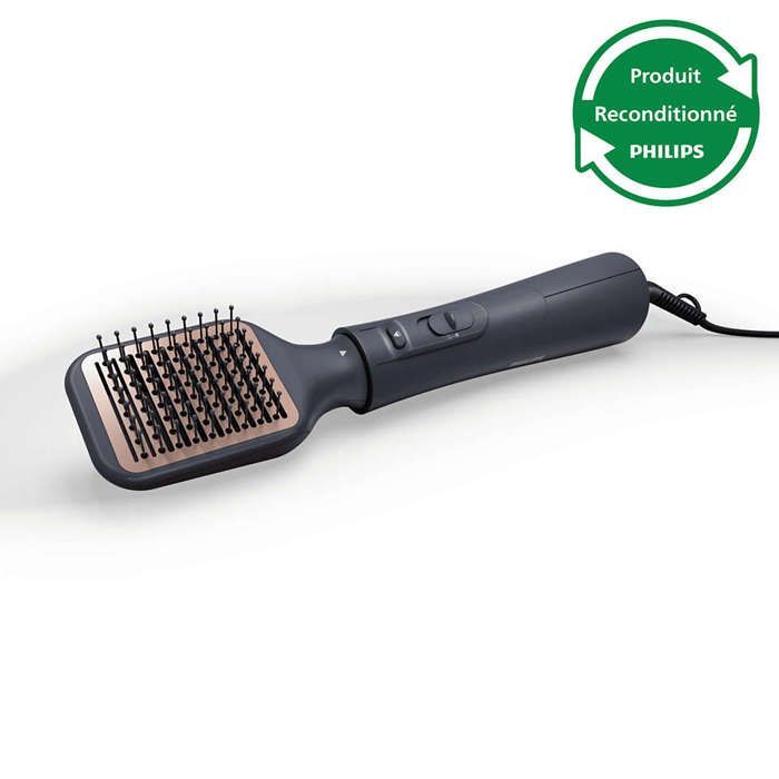 Cepillo soplador Philips Serie 5000 BHA530/00R1 reacondicionado como nuevo