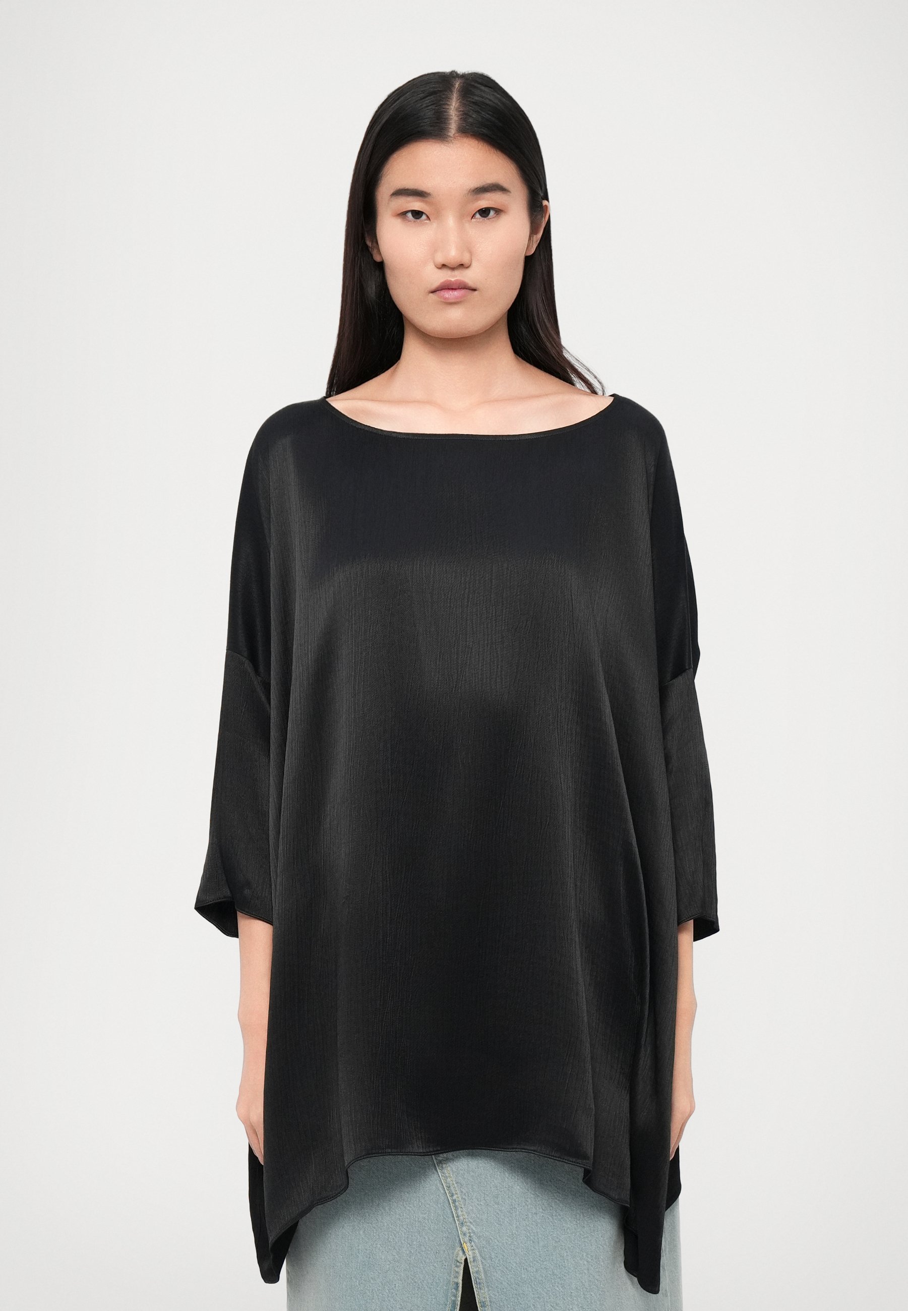 Diane von Furstenberg DIANE - Blouse - zwart