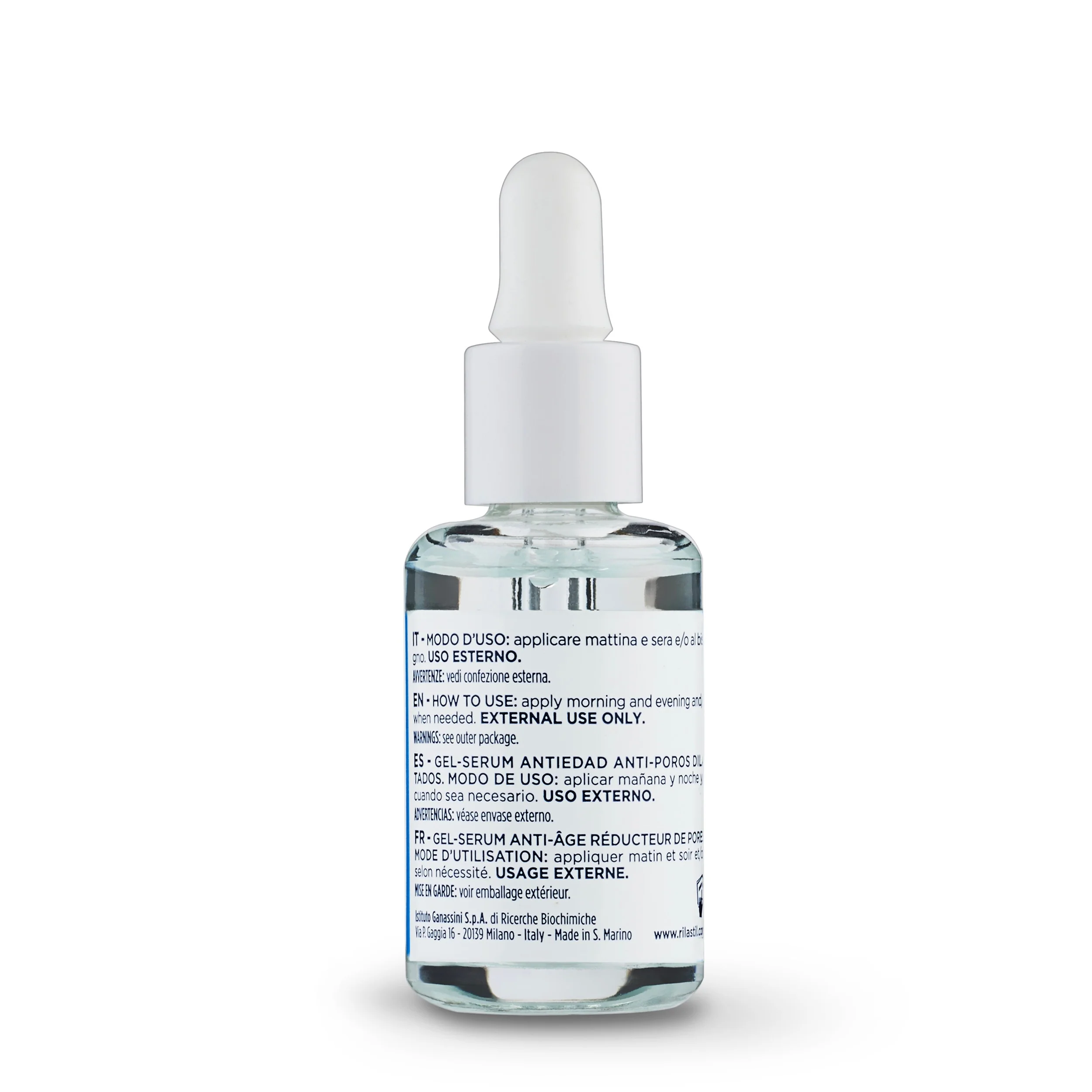Pore Minimizer Pore Minimizer Siero - Siero viso antimperfezioni, Siero viso antirughe