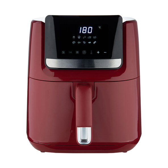 Air fryer, 6.5 l, maroon