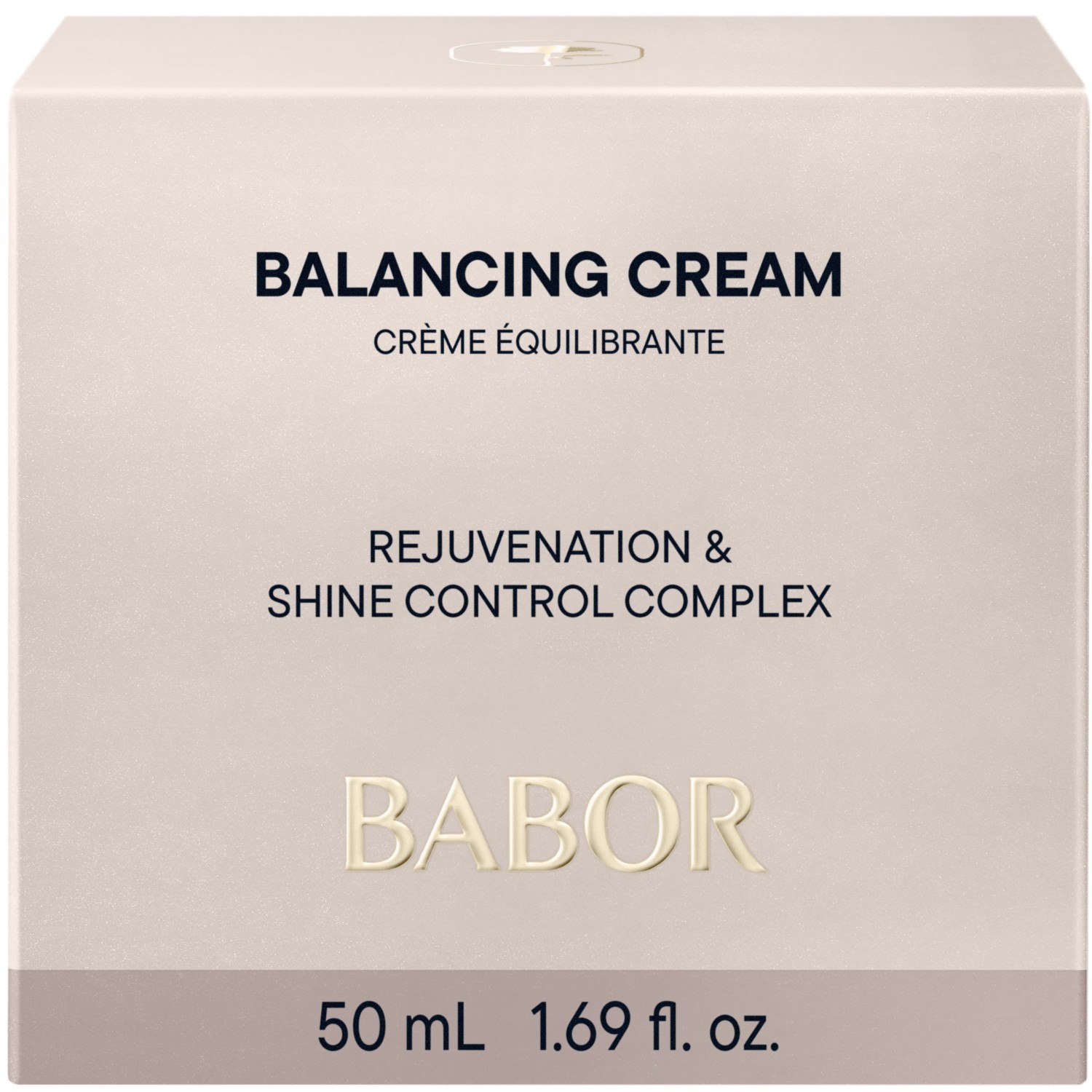 BABOR Skinovage balansirajuća krema za lice - 50 ml