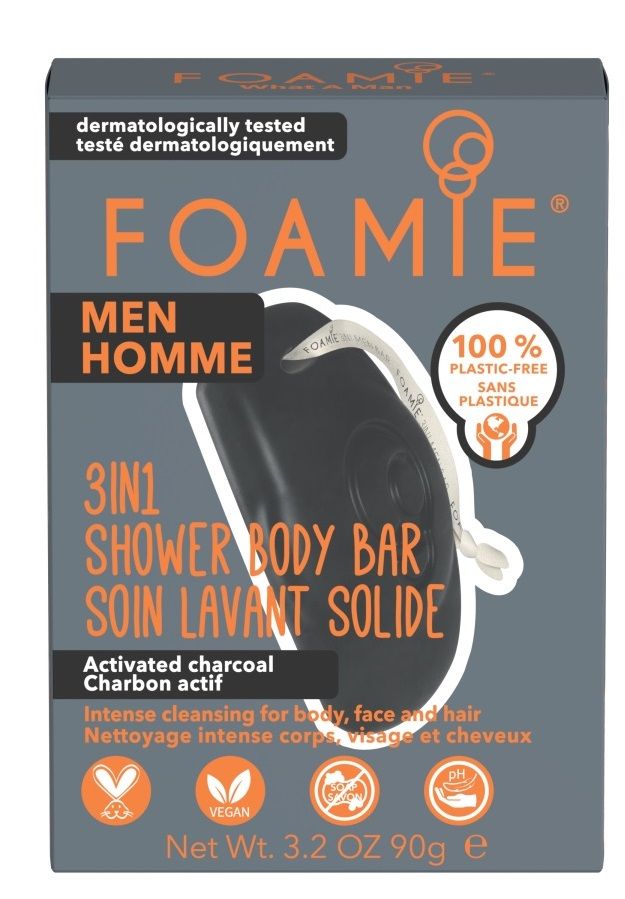 v 1 sprchový gél, čistiaci prostriedok na tvár a tuhý šampón pre mužov kúpeľové gély a mydlá