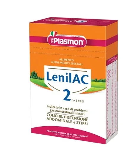 PLASMON Plasmon Lenilac 2 400 G