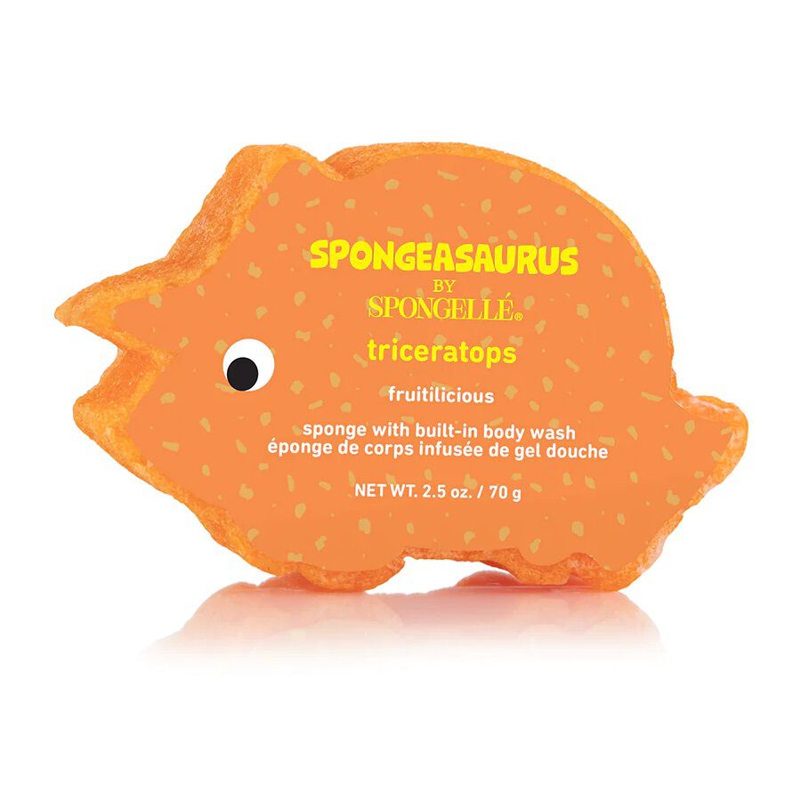 Spongelle Spongesaurus-kokoelma