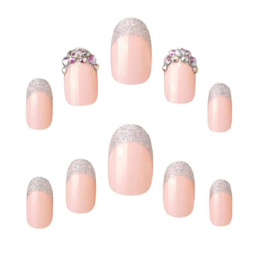 Elegant Touch Künstliche Fingernägel Boss Babe - 1 št