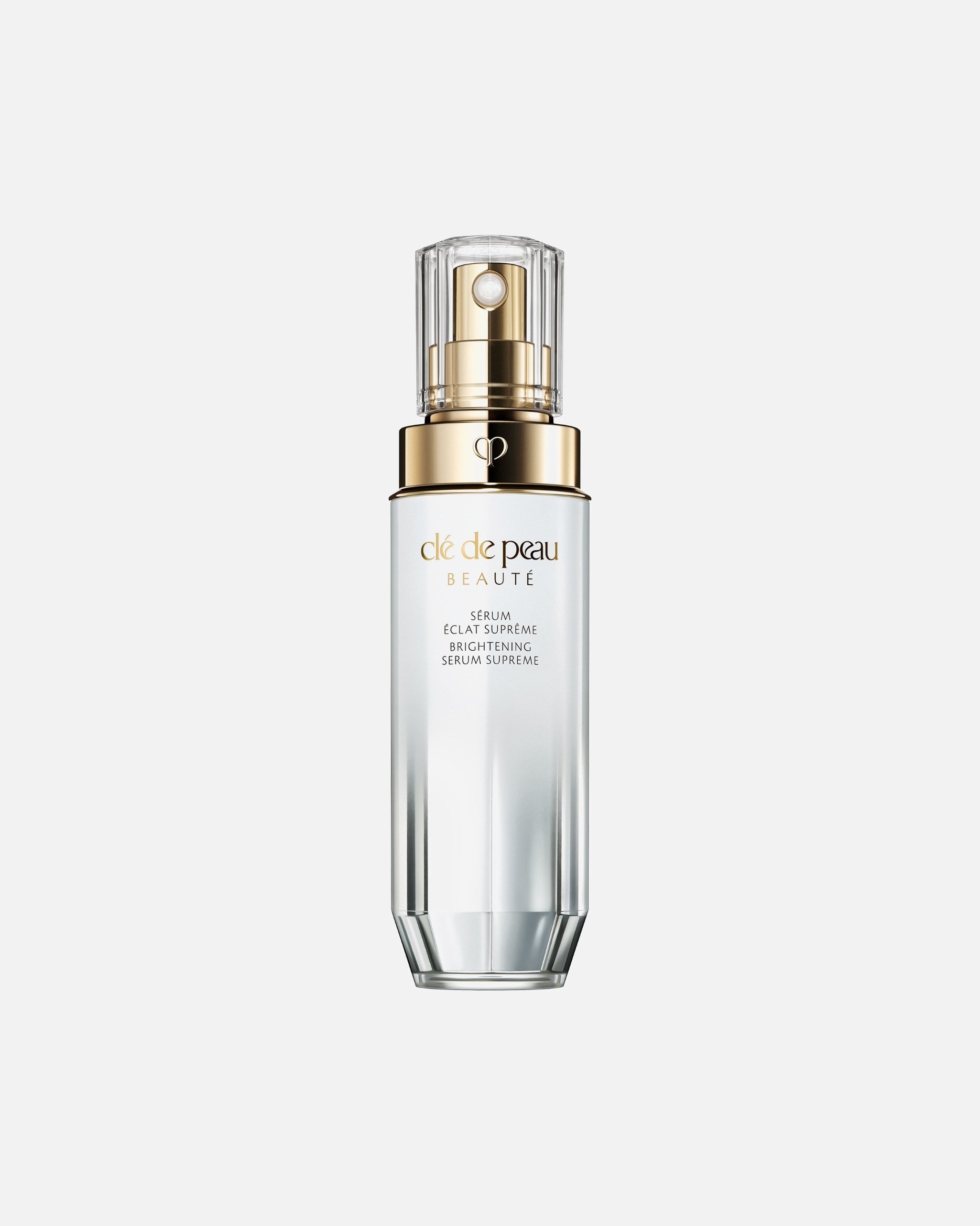 Clé de Peau Beauté senėjimą stabdantis serumas šviesinantis serumas – 40ml