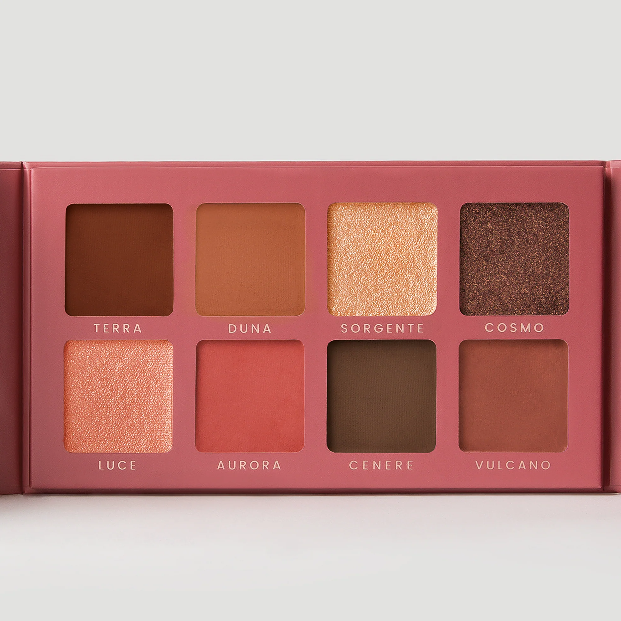 Viso Palette Unica - Palette viso, Palette occhi