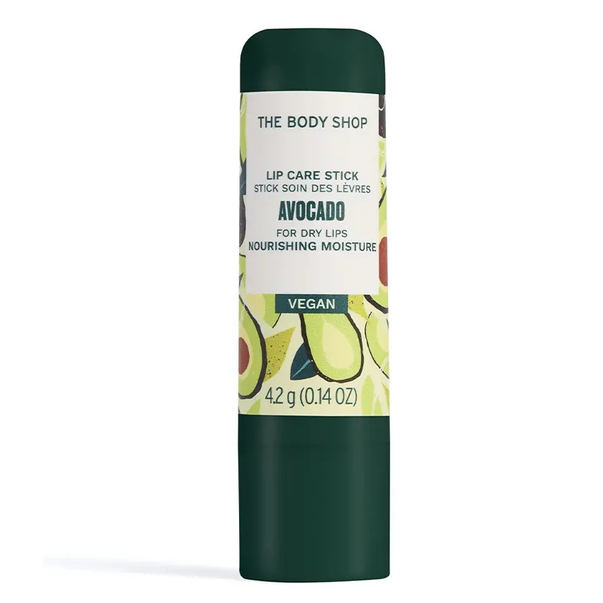 The Body Shop avokado