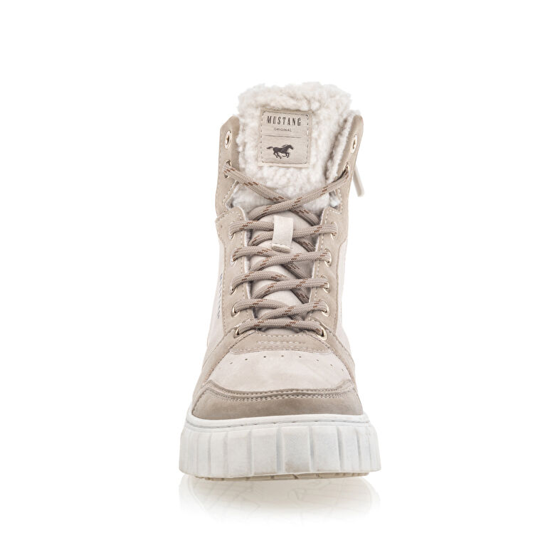 Košíky / tenisky Femme Beige